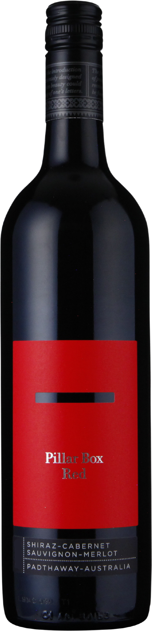 Farmer's Leap Wines Pillar Box Red 2023 Padthaway